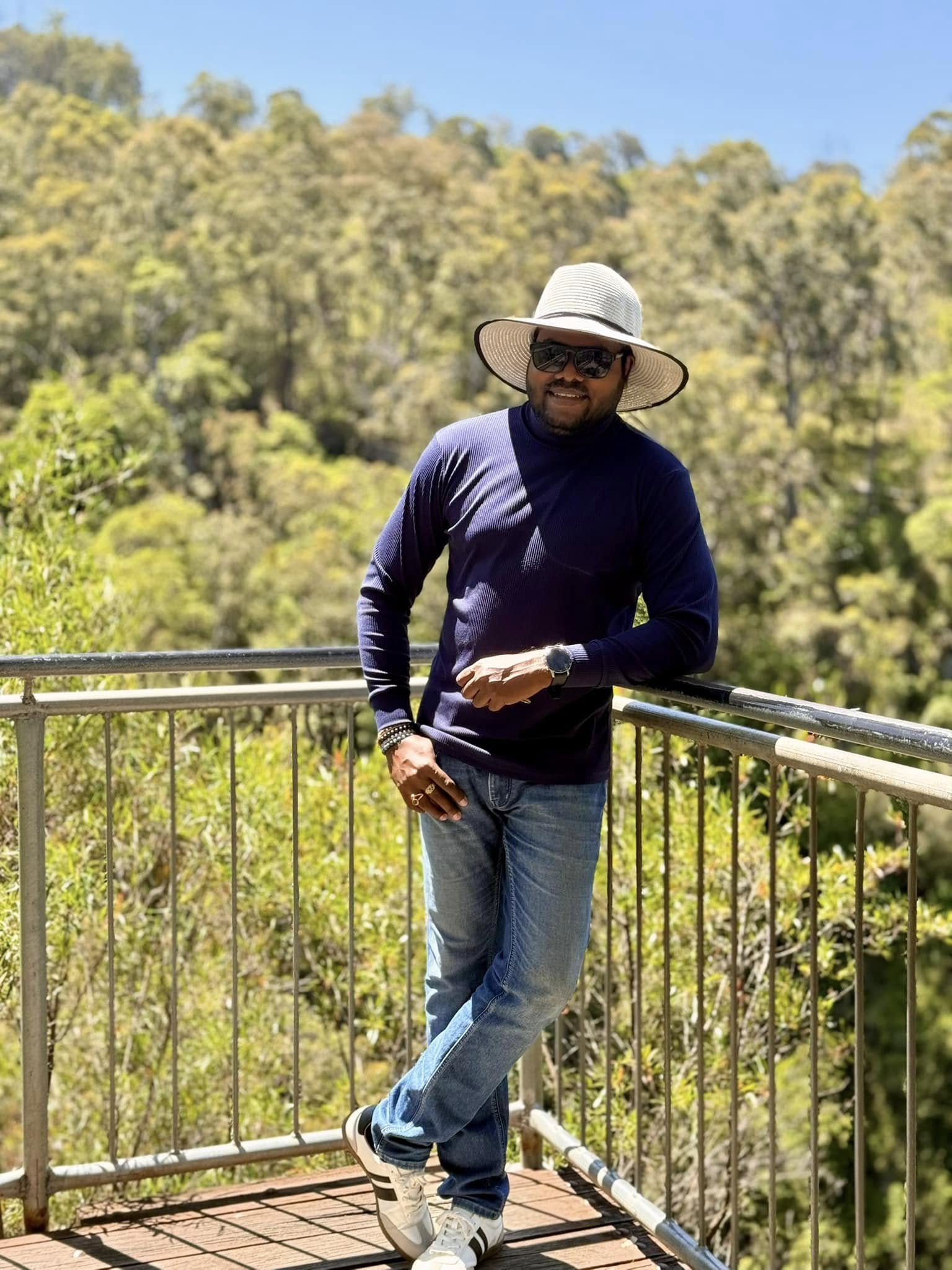 Indika Sampath Sirimanna, Cyber Security Expert and Software Engineer